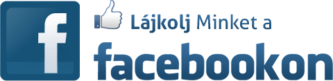 Lájlkolj minket a facebookon